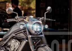 Honda Rebel 500