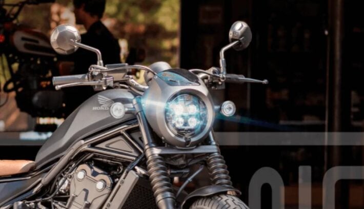 honda rebel 500 2 Honda Rebel 500