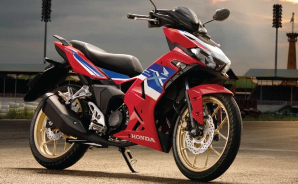 ¿Qué sale de la mezcla de una Honda Wave 110 y una CBR? Una mini ...