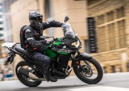 Kawasaki Versys 300 financiación