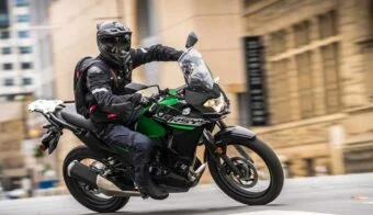 Kawasaki Versys 300 financiación