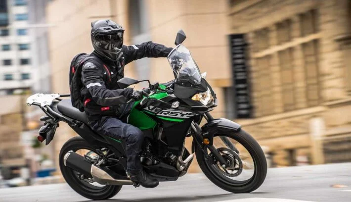 Kawasaki Versys 300 financiación