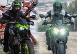 Kawasaki Z500 Vs. Kawasaki Z400
