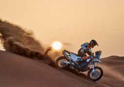 KTM 450 Rally Replica: