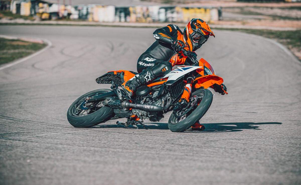 KTM Supermotard