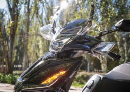 Kymco Agility 300 consumo
