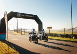 Morbidelli se lanzó al mercado con estos 5 modelos 