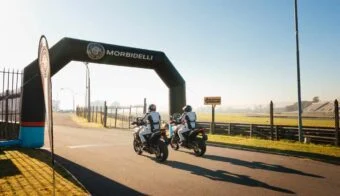 Morbidelli se lanzó al mercado con estos 5 modelos 