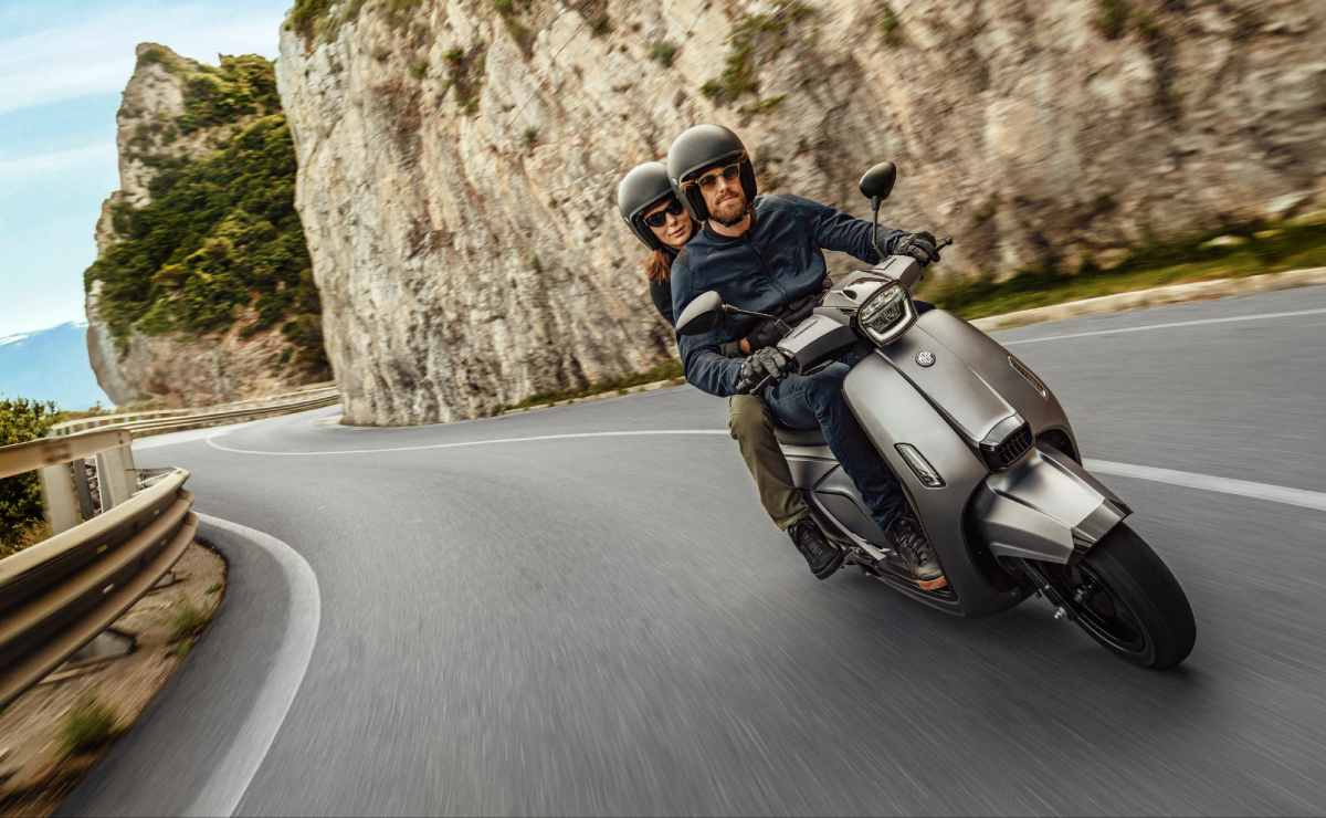 Barato y con equipamiento premium: así es el modelo urbano de 150 cc que se acaba de lanzar 