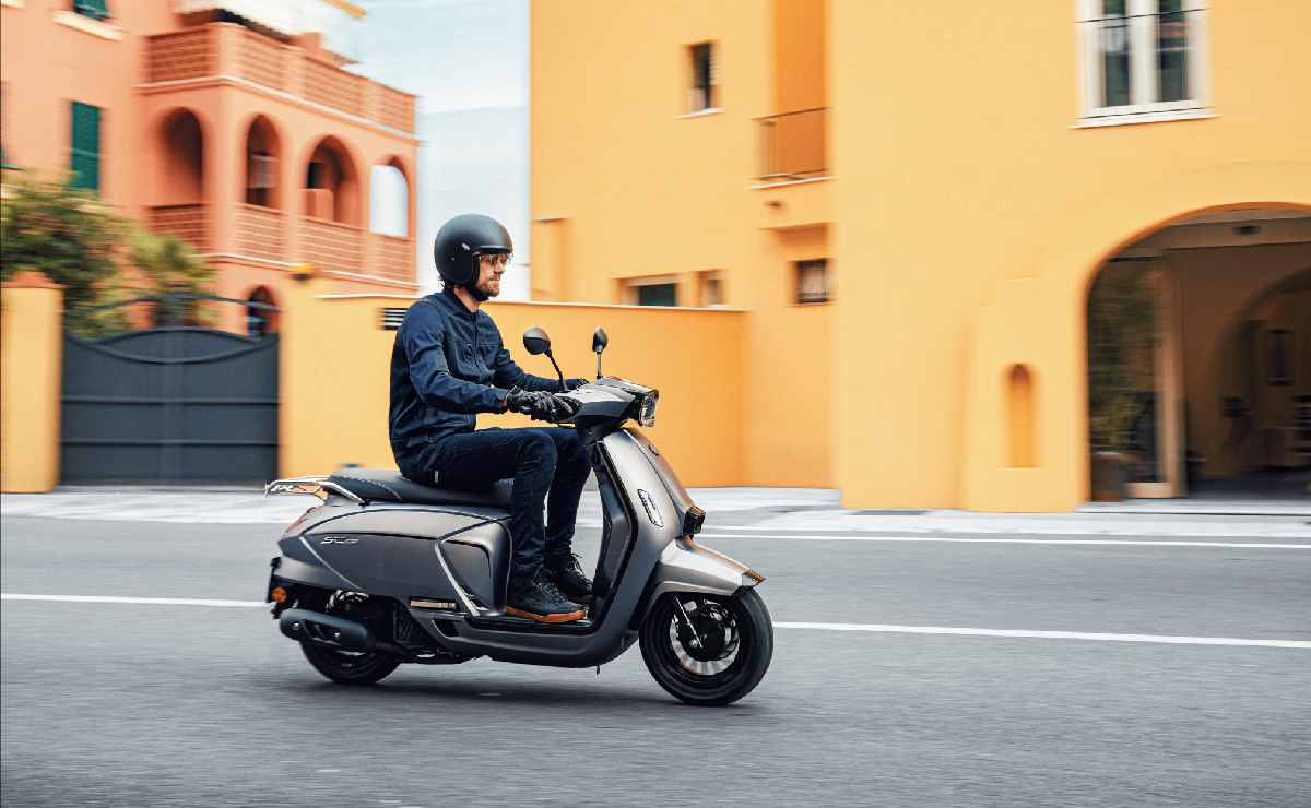 Barato y con equipamiento premium: así es el modelo urbano de 150 cc que se acaba de lanzar 