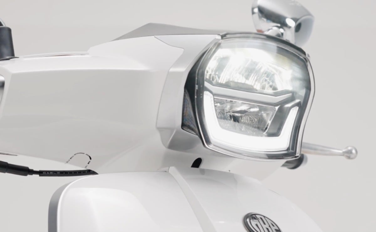 Barato y con equipamiento premium: así es el modelo urbano de 150 cc que se acaba de lanzar 