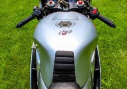 moto Aprilia RS250