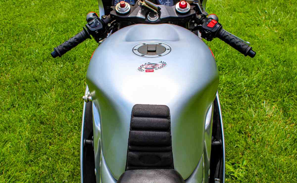 moto Aprilia RS250
