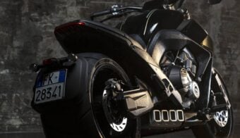 moto Benda LFC 700