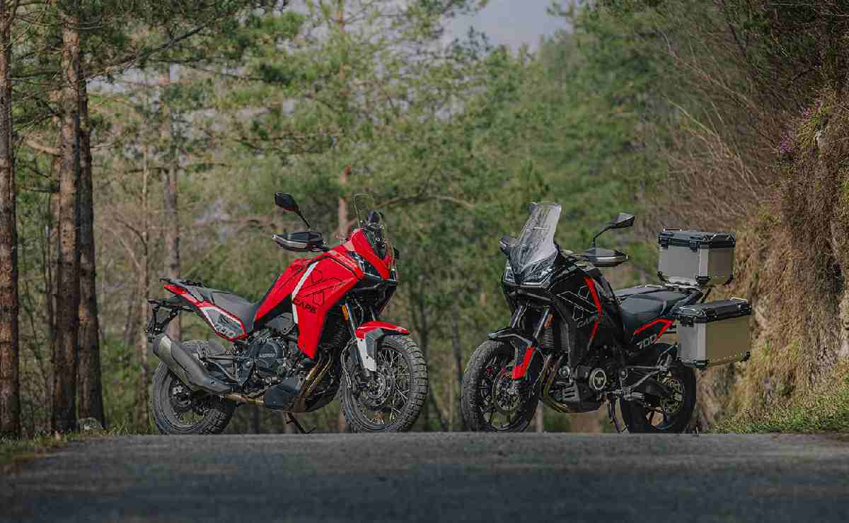 Moto Morini X-Cape 700: diferencias con la 650 cc, precio y versiones
