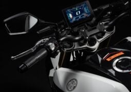 Moto naked Morbidelli M502n