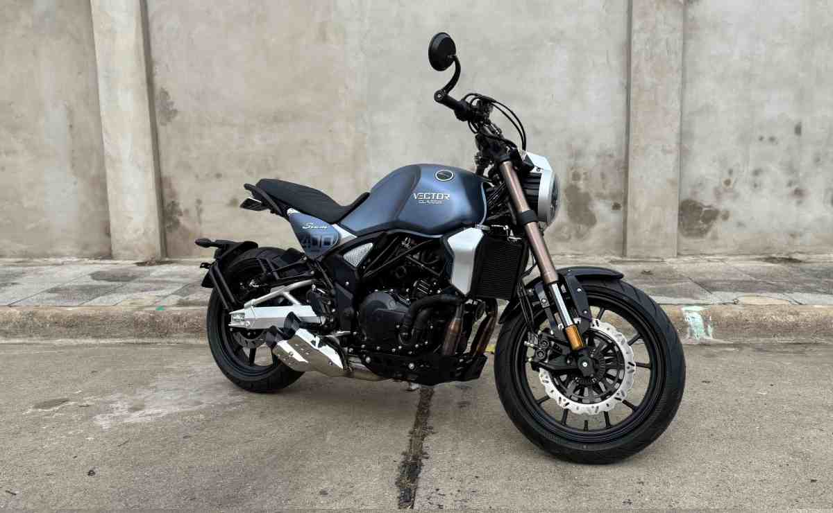 Qué motor lleva la moto naked de Siam Qué motor lleva la moto naked de Siam 