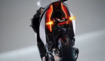moto scooter Scorpio X1