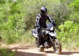 Moto trail BMW g 650 gs usada opinión