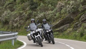moto trail Rieju Xplore 707