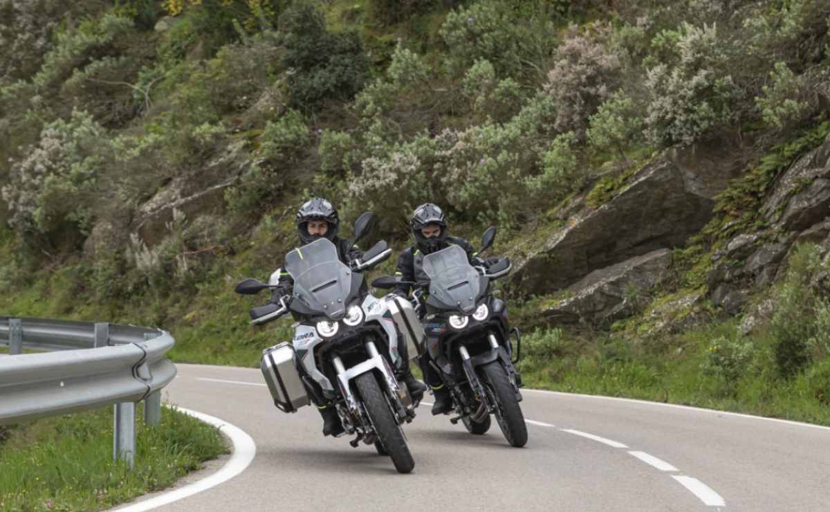 moto trail Rieju Xplore 707
