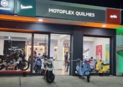 Motoplex Quilmes Apertura