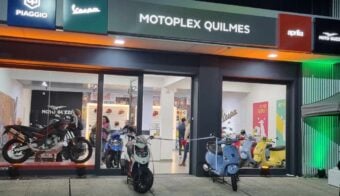 Motoplex Quilmes Apertura