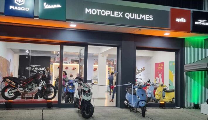 Motoplex Quilmes Apertura