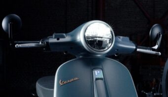 motos Vespa Officina 8