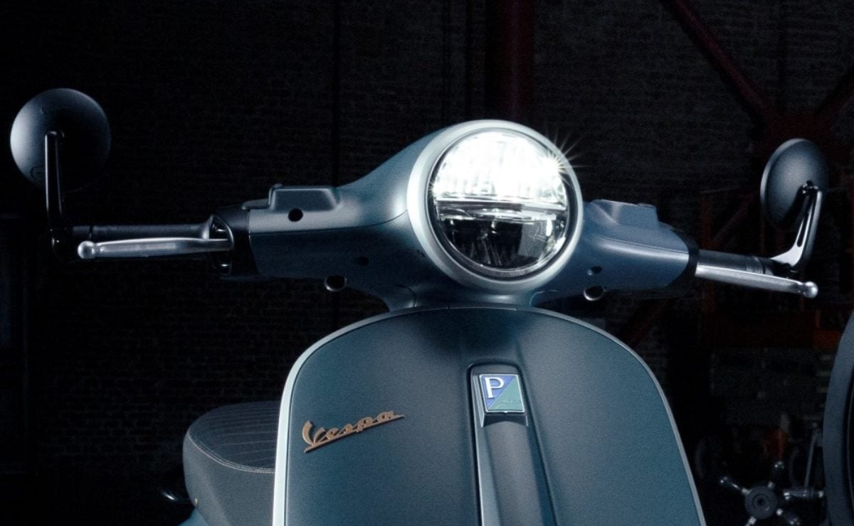 motos Vespa Officina 8