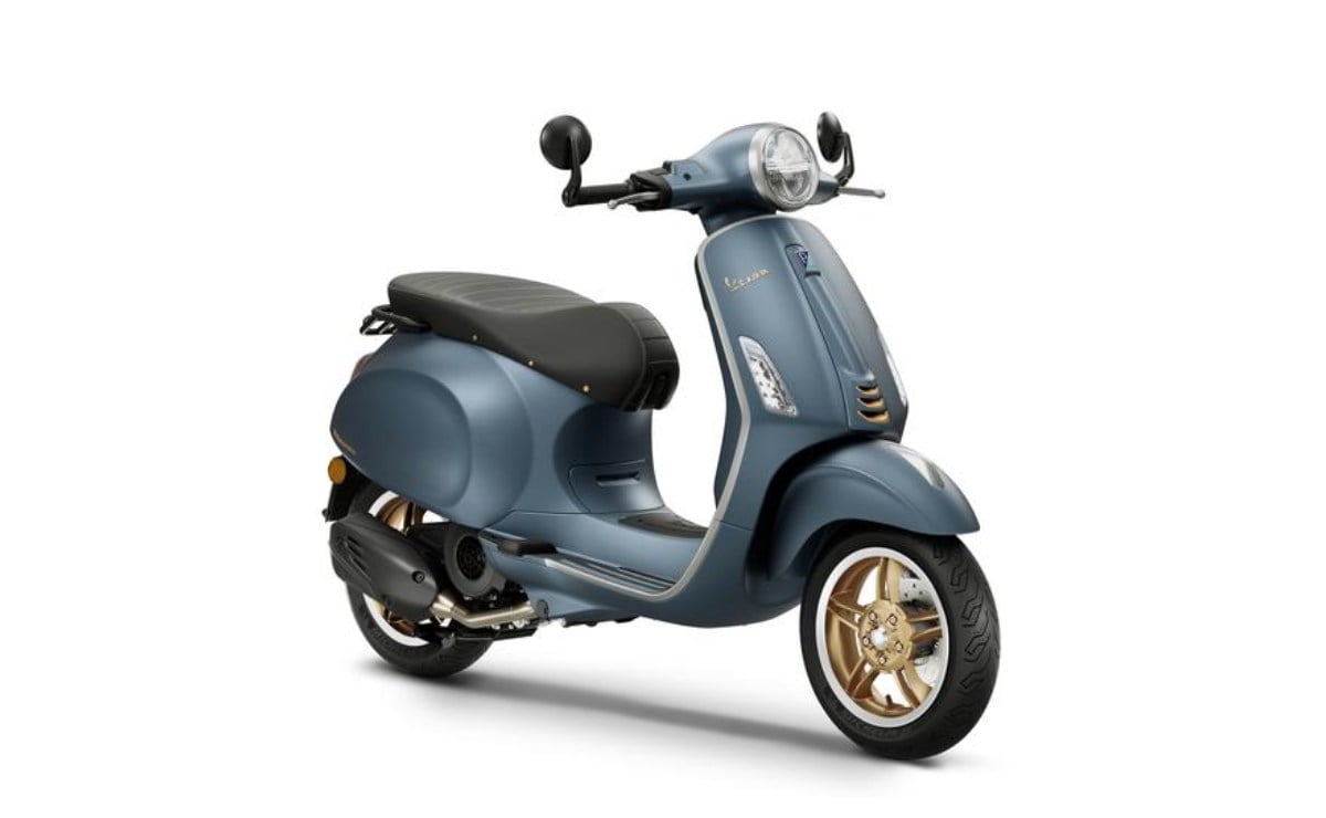 motos Vespa Officina 8