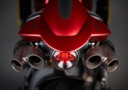 MV Agusta Superveloce 1000 Ago