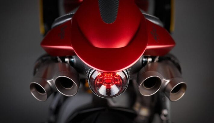 MV Agusta Superveloce 1000 Ago