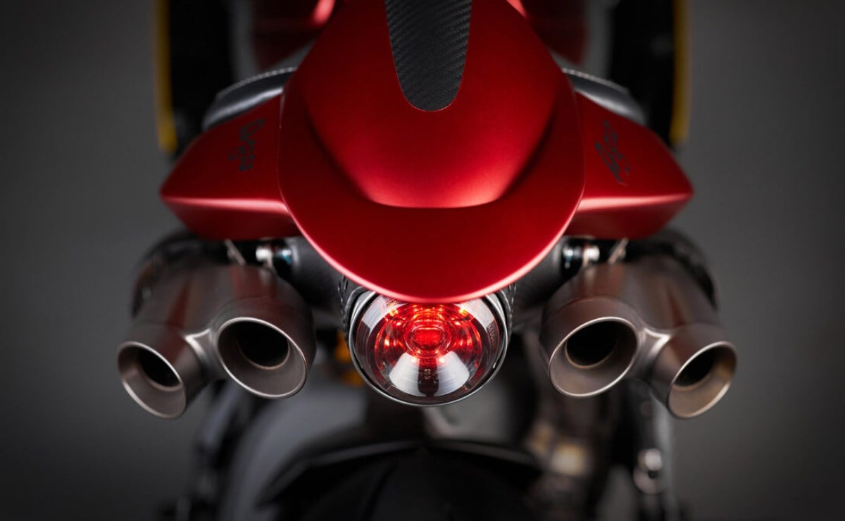 MV Agusta Superveloce 1000 Ago