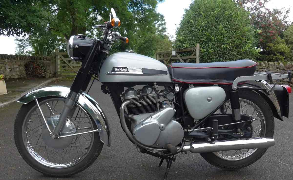 Norton Electra