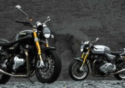 Norton Electra