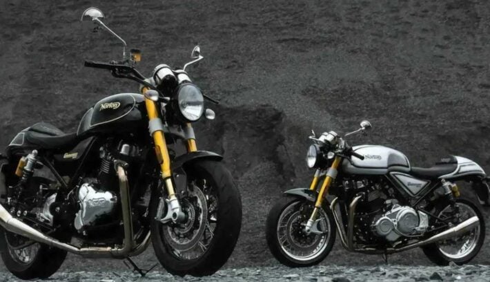 norton electra 2 Norton Electra
