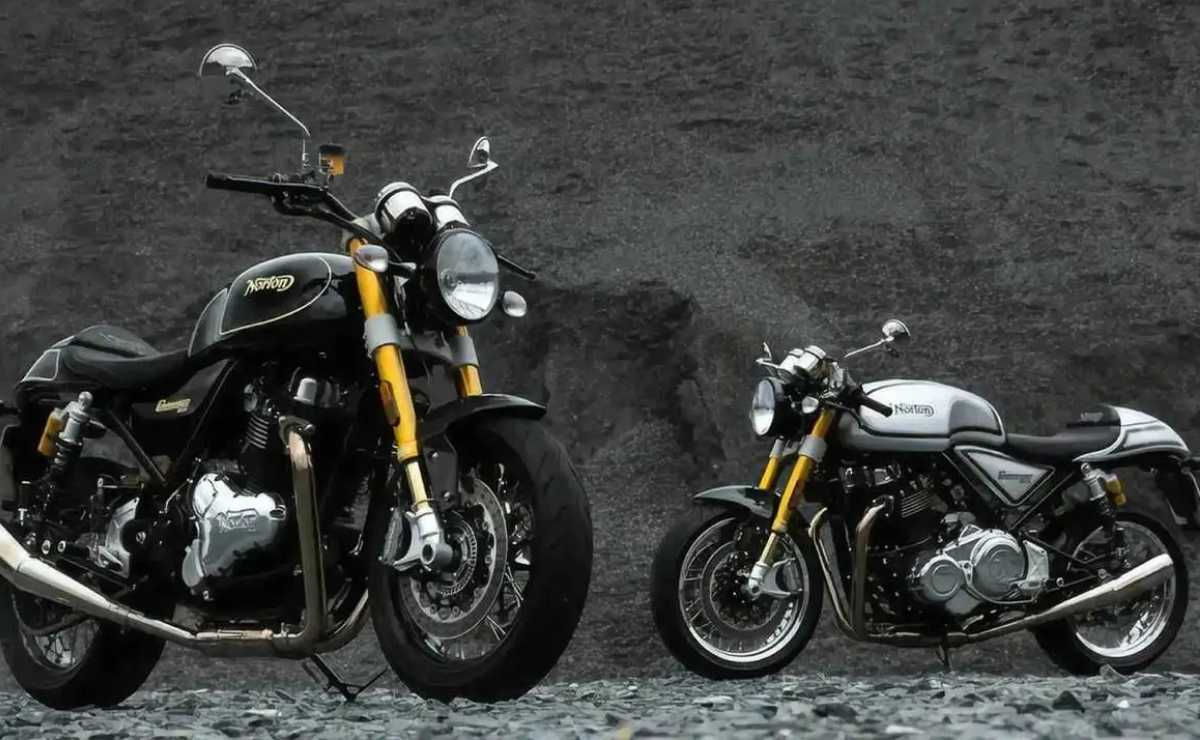 Norton Electra