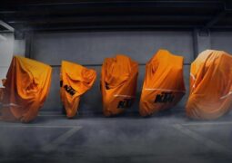 Nuevas motos KTM