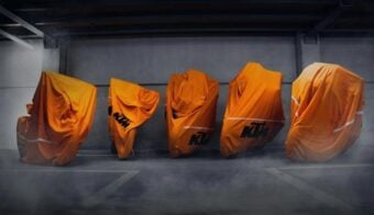Nuevas motos KTM