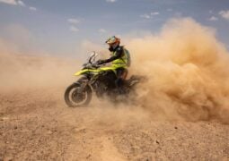 opinion qjmotor srt 550 moto trail