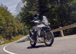 Posible precio Honda XL 750 Transalp 2025