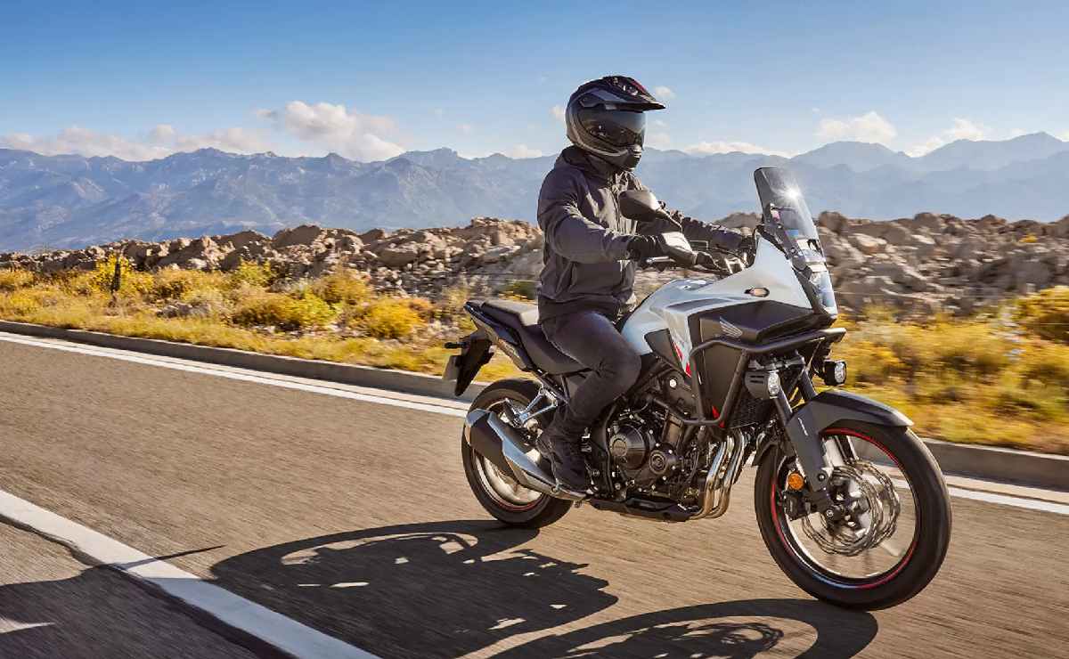 Honda NX500 precio