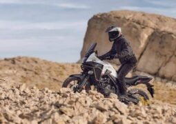 Honda NX500 precio