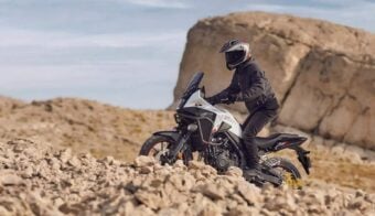 Honda NX500 precio