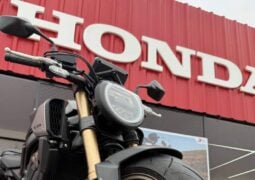 Honda publicó los precios para junio de todo sus modelos