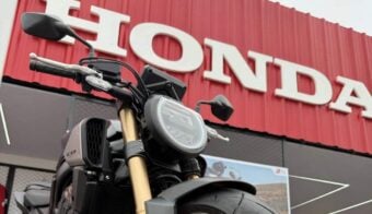Honda publicó los precios para junio de todo sus modelos