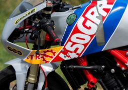 Royal Enfield 450 Guerrilla Supermoto Supreme