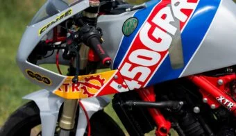 Royal Enfield 450 Guerrilla Supermoto Supreme
