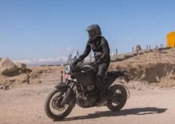 Royal Enfield Himalayan 750